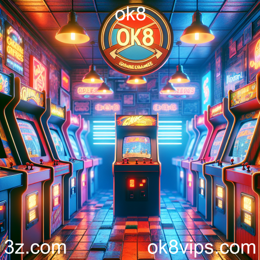 O Fascínio Duradouro dos Jogos de Arcade
